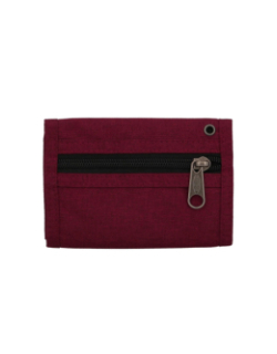 Porte-monnaie crew crafty wine bordeaux - Eastpak