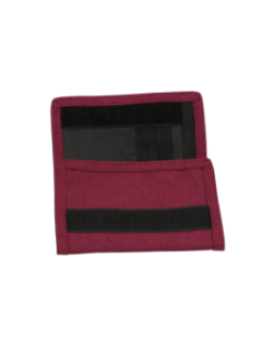 Porte-monnaie crew crafty wine bordeaux - Eastpak