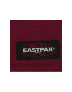 Porte-monnaie crew crafty wine bordeaux - Eastpak