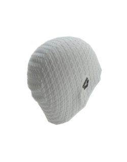 Bonnet de bain natation blanc femme - Arena