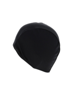 Bonnet de bain natation polyester noir - Arena