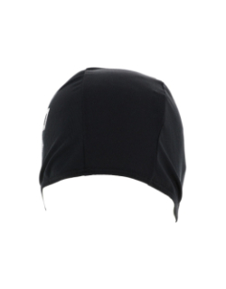 Bonnet de bain natation polyester noir - Arena