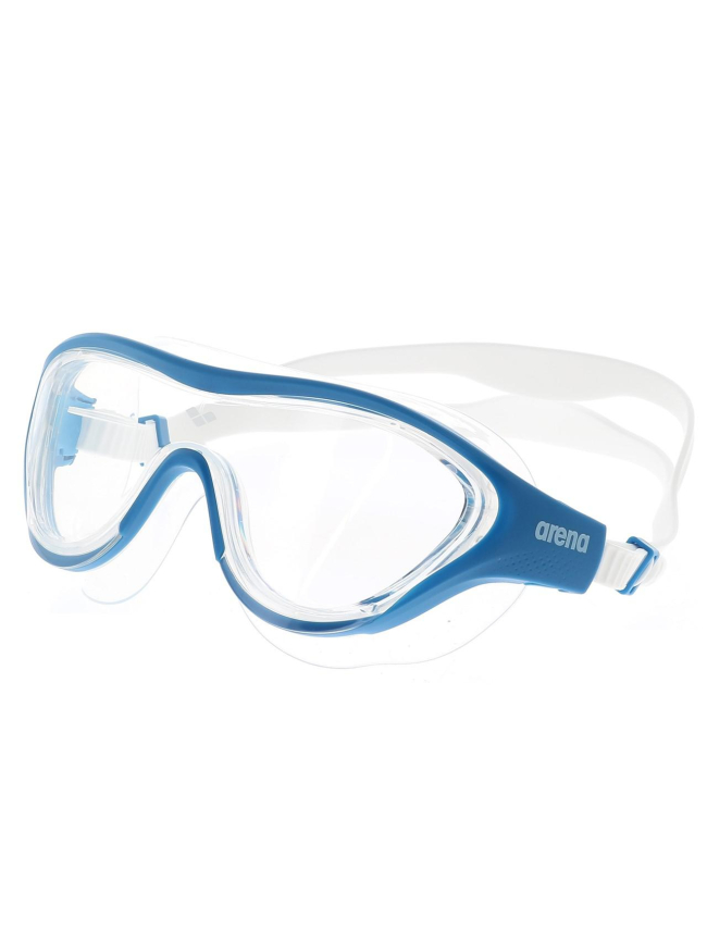 Lunettes de natation the one mask clear bleu adulte - Arena