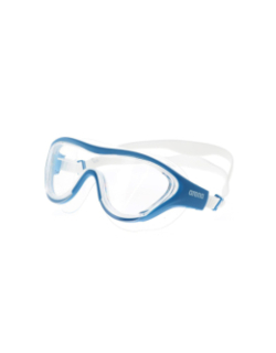 Lunettes de natation the one mask clear bleu adulte - Arena