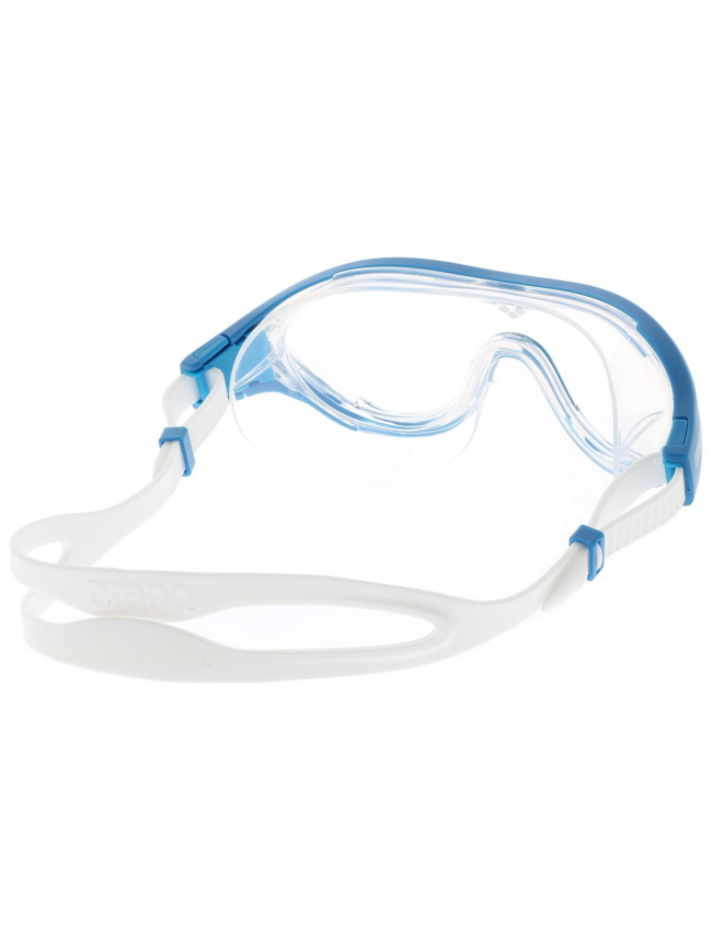 Lunettes de natation the one mask clear bleu adulte - Arena