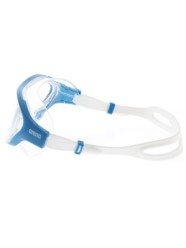 Lunettes de natation the one mask clear bleu adulte - Arena