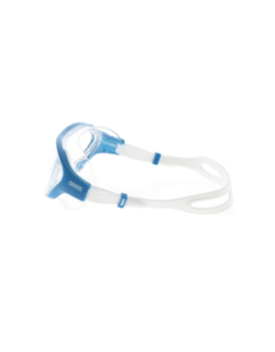 Lunettes de natation the one mask clear bleu adulte - Arena