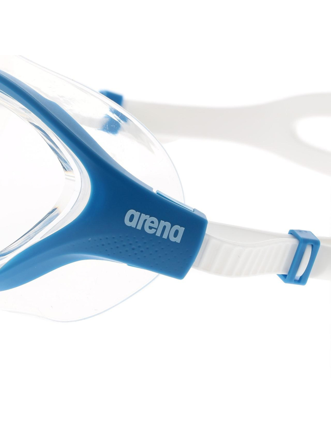 Lunettes de natation the one mask clear bleu adulte - Arena