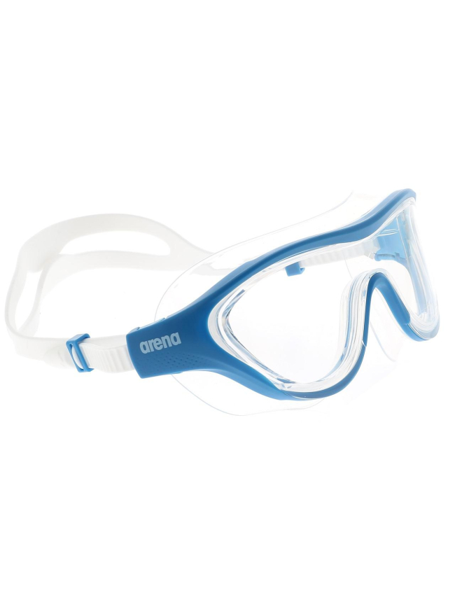 Lunettes de natation the one mask clear bleu adulte - Arena