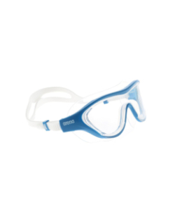 Lunettes de natation the one mask clear bleu adulte - Arena