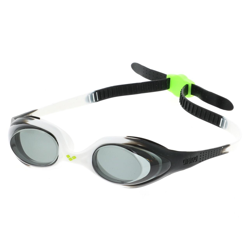 Lunettes de natation spider blanc/noir enfant - Arena