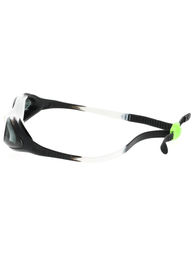 Lunettes de natation spider blanc/noir enfant - Arena