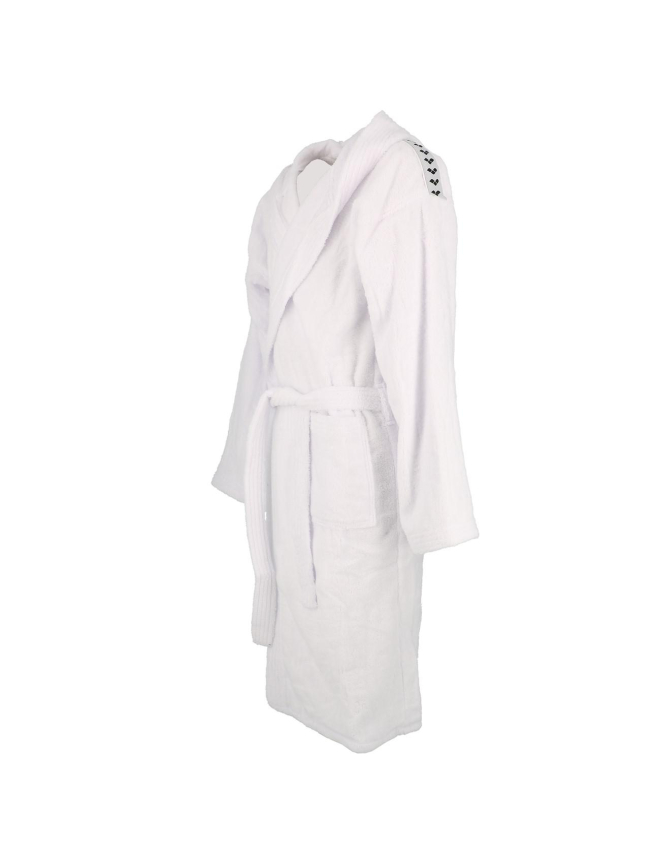 Peignoir de bain core soft blanc - Arena