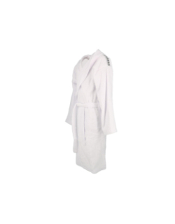 Peignoir de bain core soft blanc - Arena