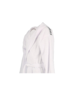 Peignoir de bain core soft blanc - Arena