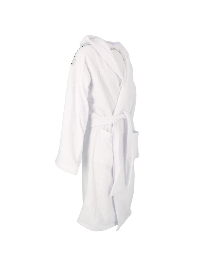 Peignoir de bain core soft blanc - Arena