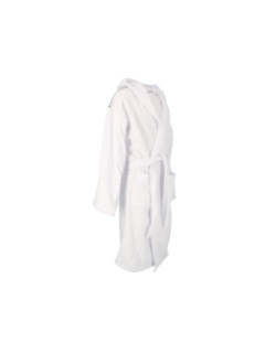 Peignoir de bain core soft blanc - Arena