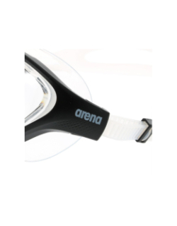 Lunettes de natation the one mask clear noir adulte - Arena