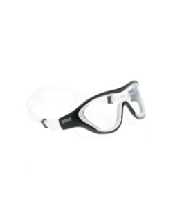 Lunettes de natation the one mask clear noir adulte - Arena