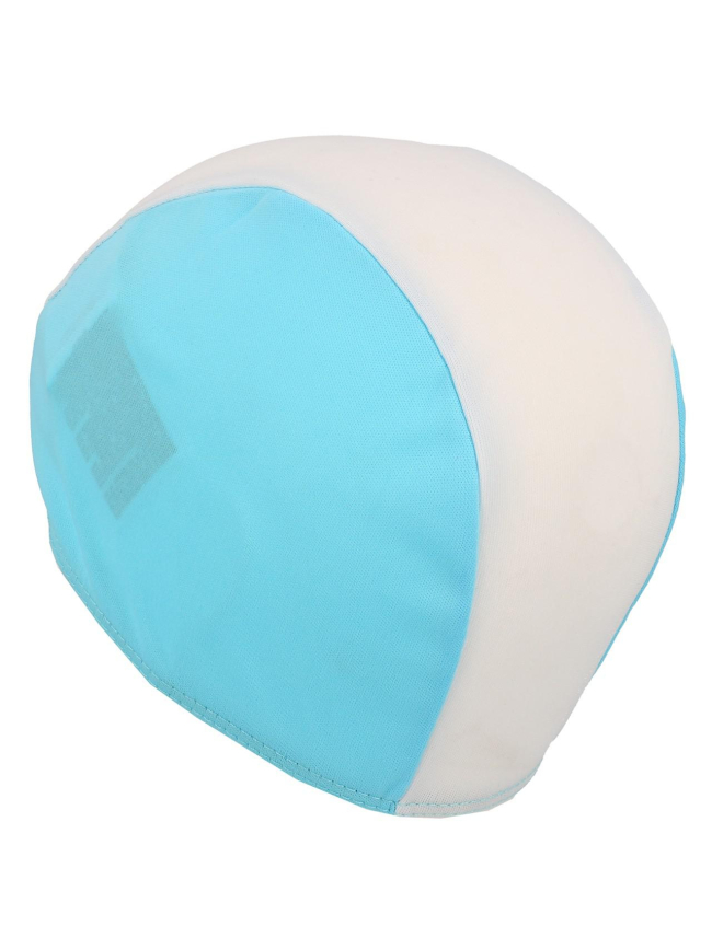 Bonnet de bain natation polyester bleu enfant - Arena