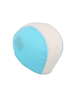 Bonnet de bain natation polyester bleu enfant - Arena