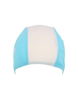 Bonnet de bain natation polyester bleu enfant - Arena