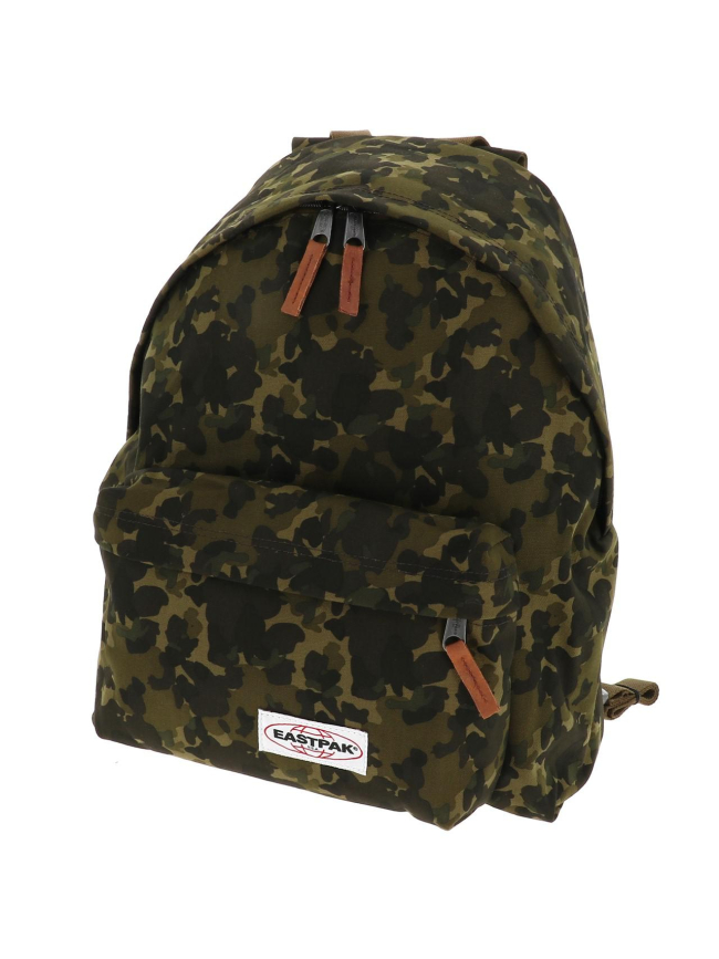 Sac à dos Eastpak padded pak'r camouflage kaki