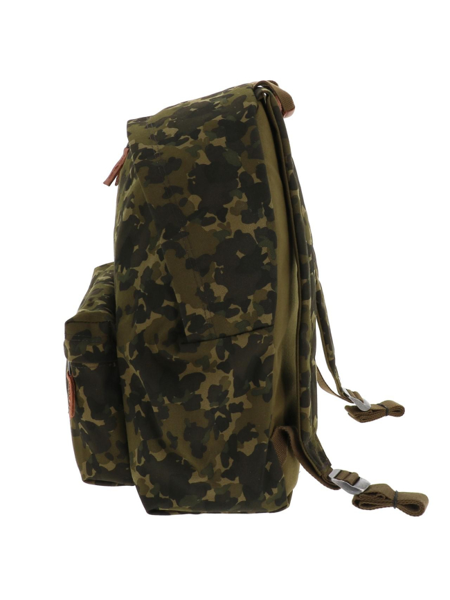 Sac à dos Eastpak padded pak'r camouflage kaki