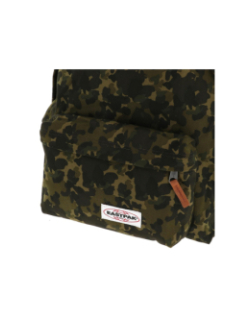 Sac à dos Eastpak padded pak'r camouflage kaki