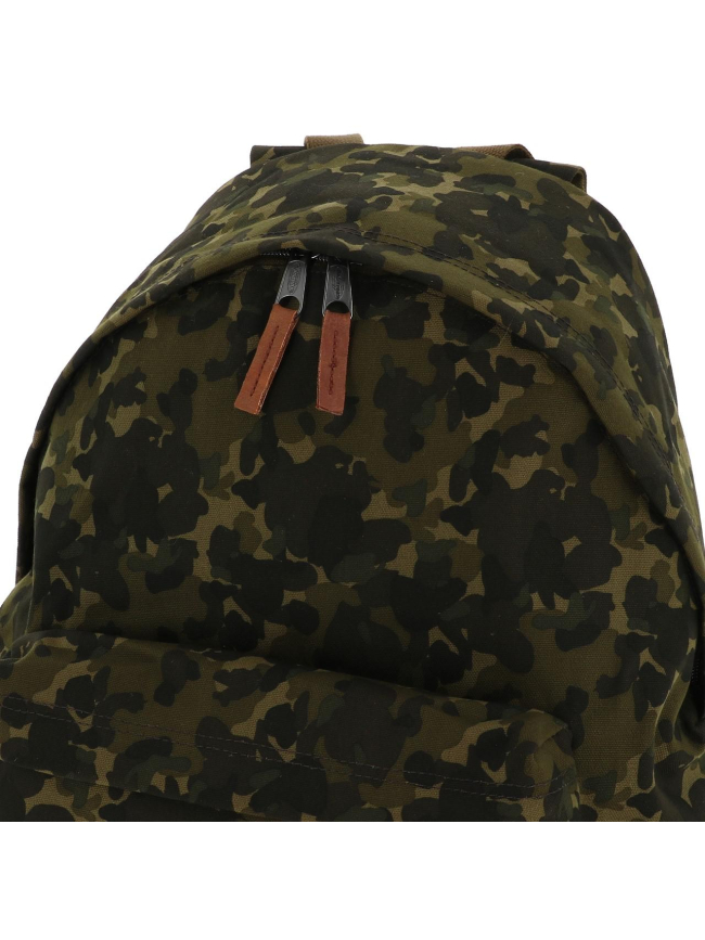 Sac à dos Eastpak padded pak'r camouflage kaki