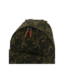 Sac à dos Eastpak padded pak'r camouflage kaki