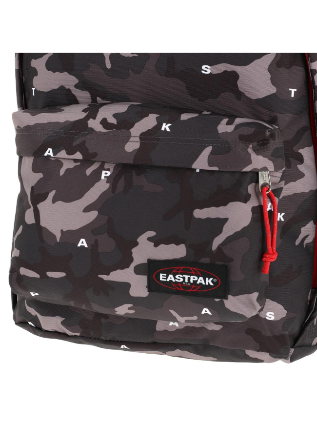 Sac à dos Eastpak out of office camouflage gris