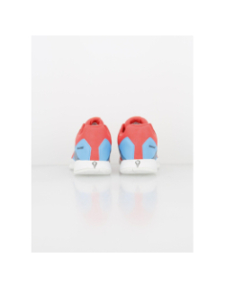 Chaussures de badminton pulsion rose fille - Babolat