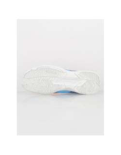 Chaussures de badminton pulsion rose fille - Babolat