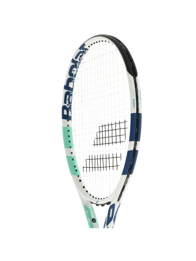 Raquette de tennis boost drive blanc femme - Babolat