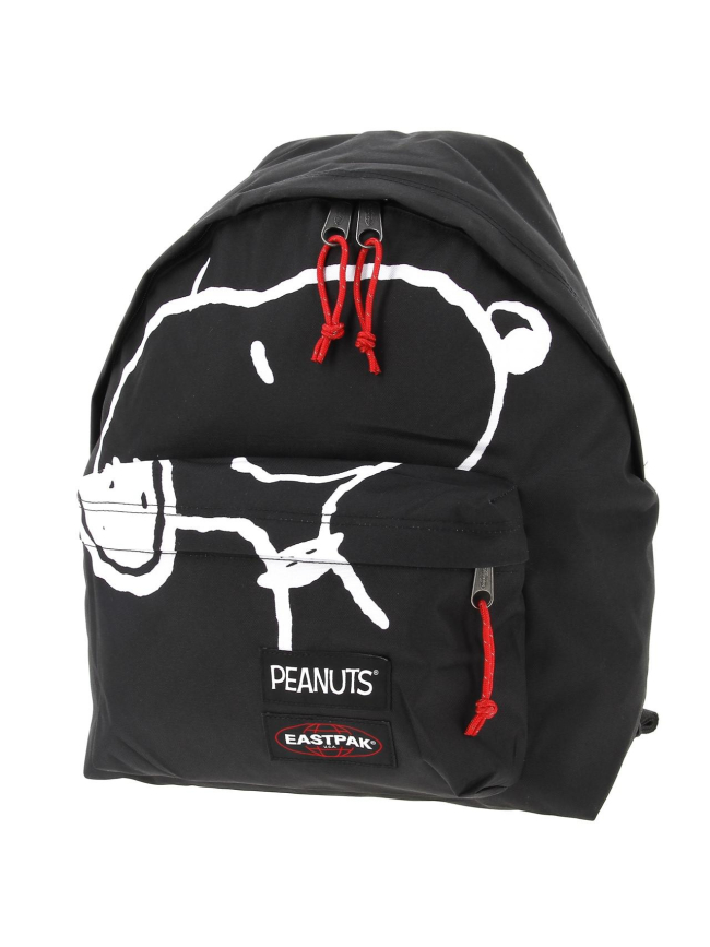 Sac à dos Eastpak padded pak snoopy noir