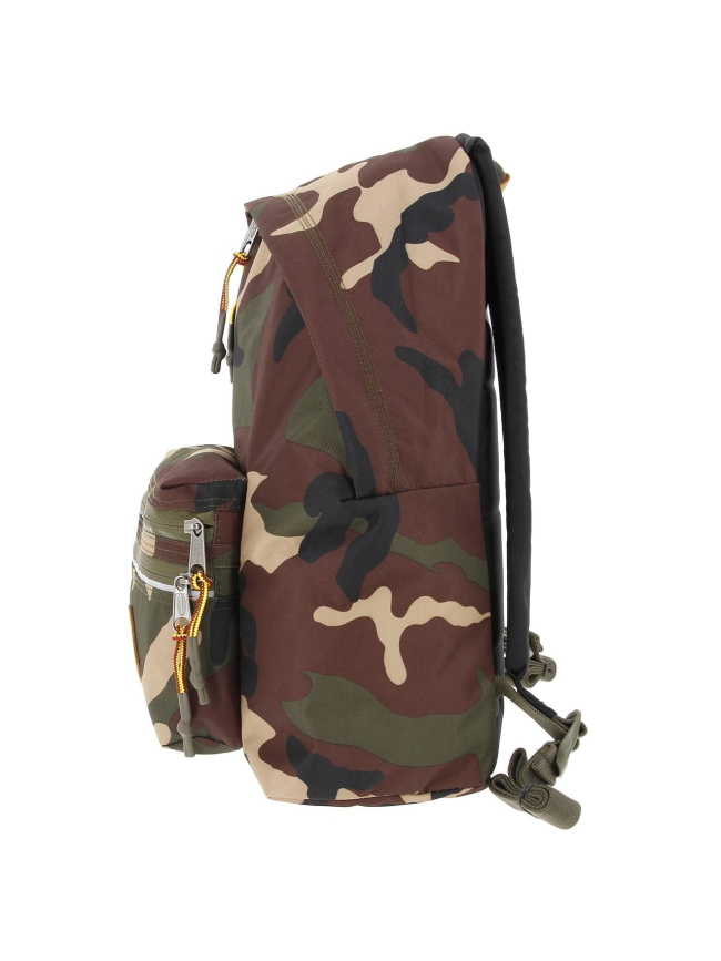 Sac à dos Eastpak padded zipp x timberland camo kaki