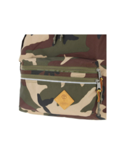 Sac à dos Eastpak padded zipp x timberland camo kaki