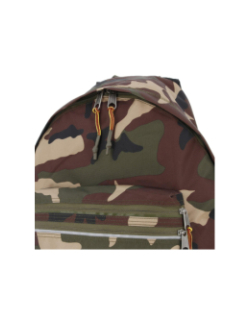 Sac à dos Eastpak padded zipp x timberland camo kaki