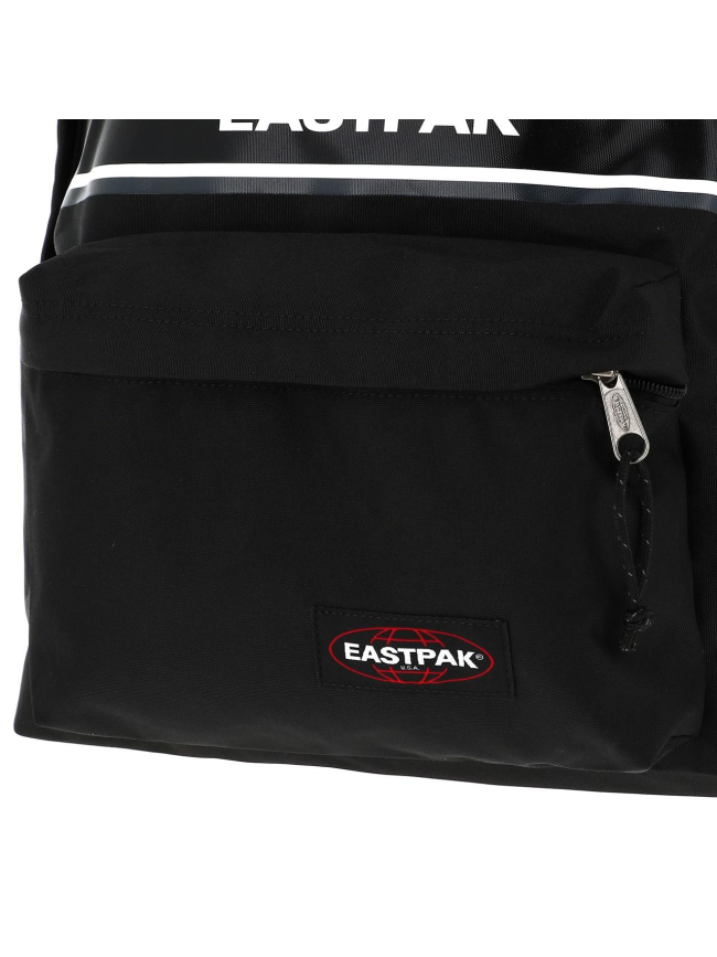 Sac à dos Eastpak padded pak'r line noir