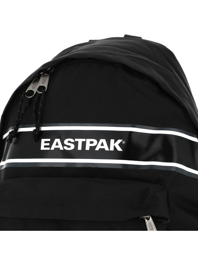 Sac à dos Eastpak padded pak'r line noir