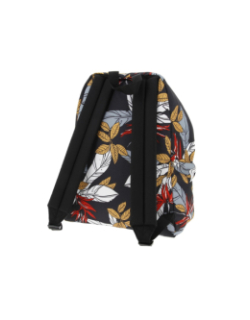 Sac à dos Eastpak padded pak flower bleu marine