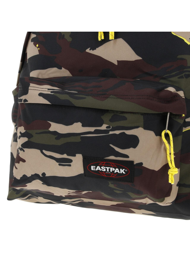 Sac à dos Eastpak padded pak outline kaki