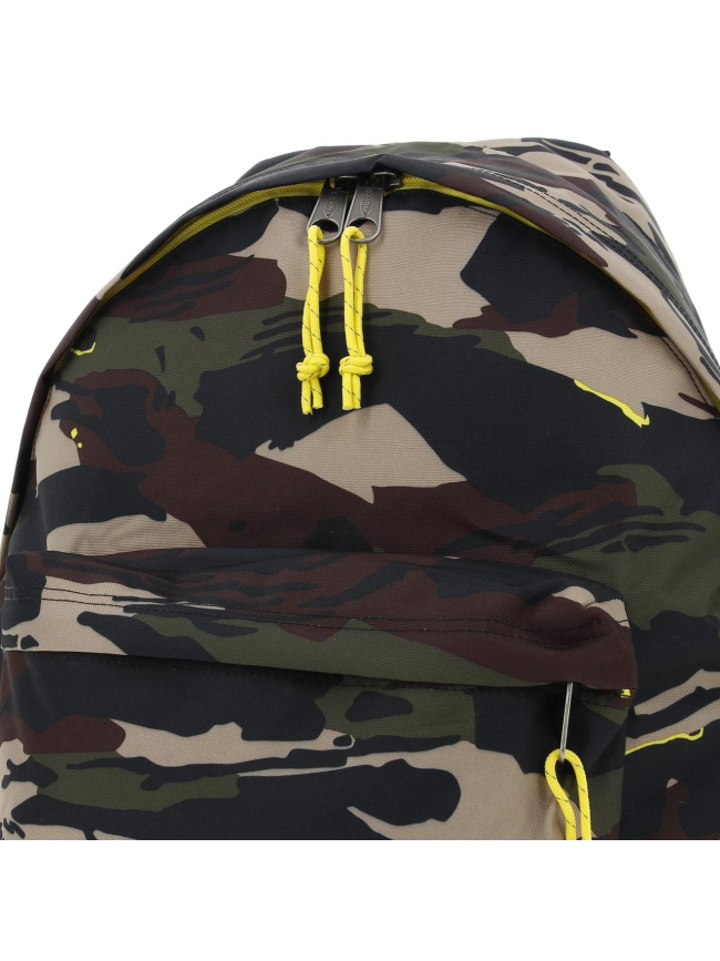 Sac à dos Eastpak padded pak outline kaki