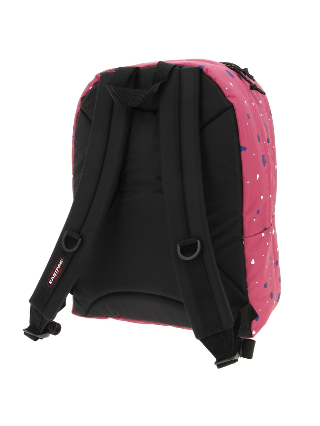 Sac à dos Eastpak pinnacle escape rose