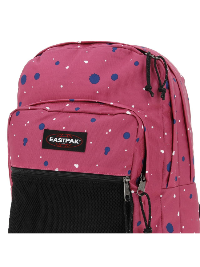 Sac à dos Eastpak pinnacle escape rose