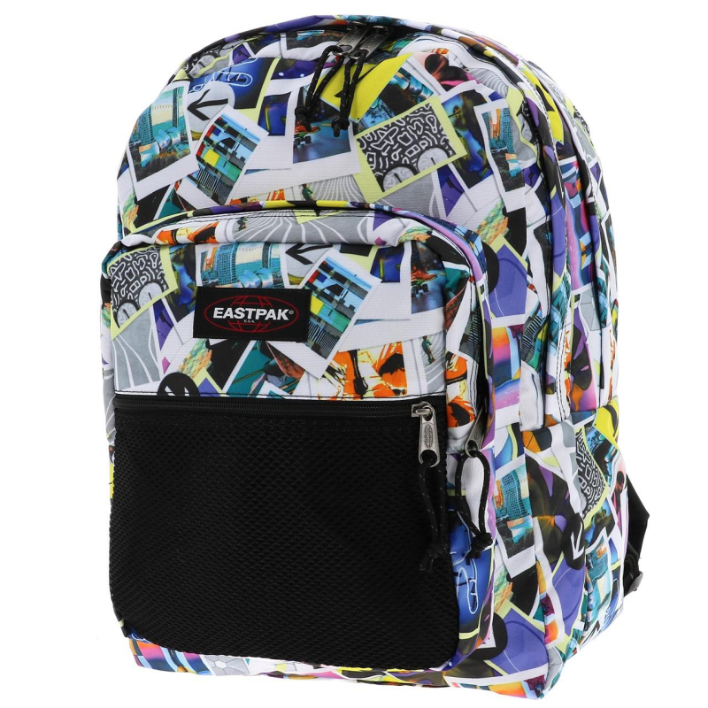 Sac à dos Eastpak pinnacle post garden multicolore