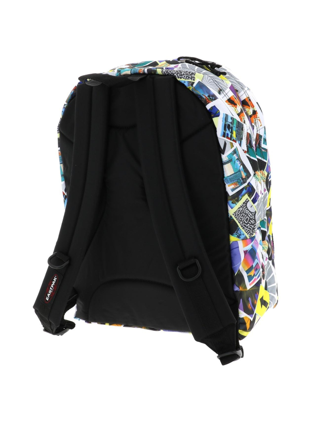 Sac à dos Eastpak pinnacle post garden multicolore