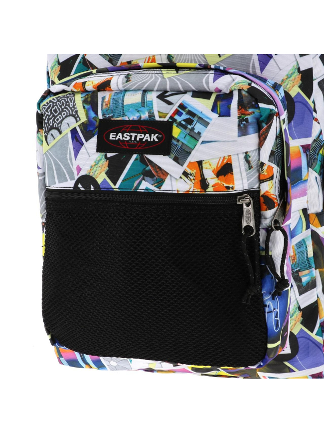 Sac à dos Eastpak pinnacle post garden multicolore