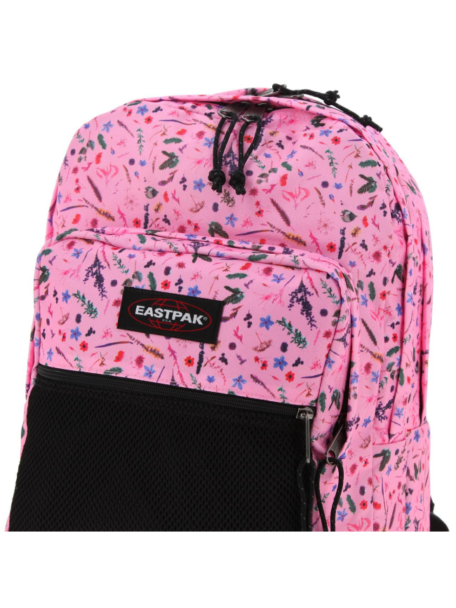 Sac à dos Eastpak pinnacle herbs rose